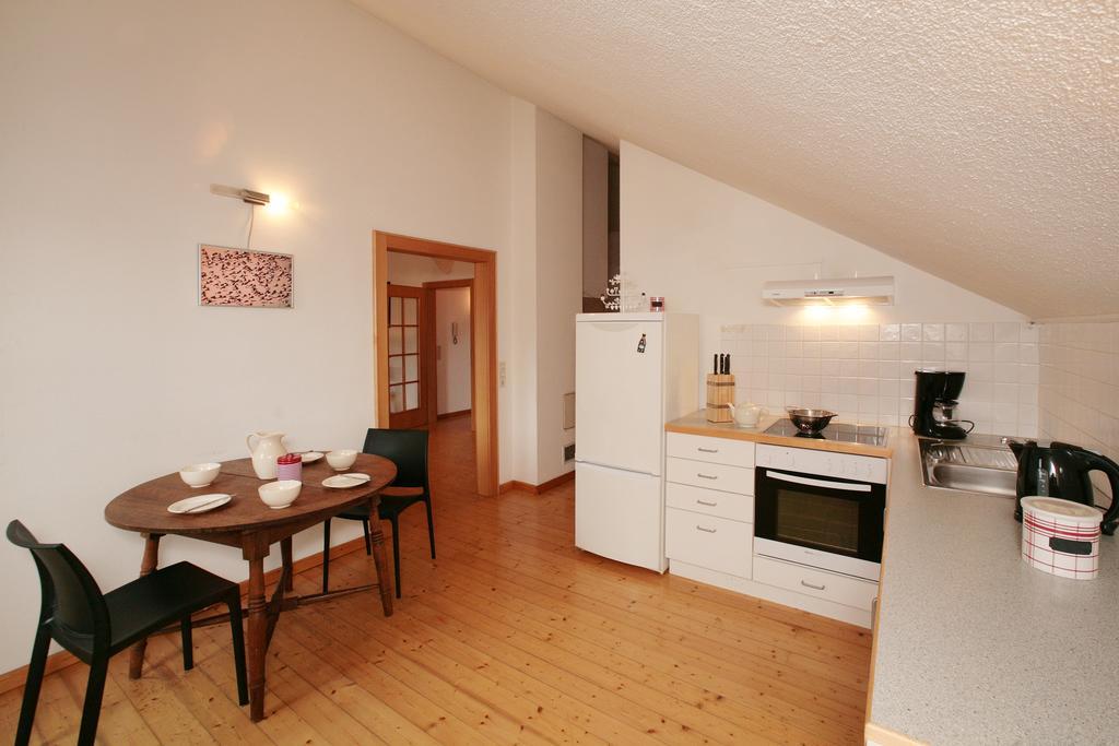 City Apartments Mozart Zell am See Oda fotoğraf