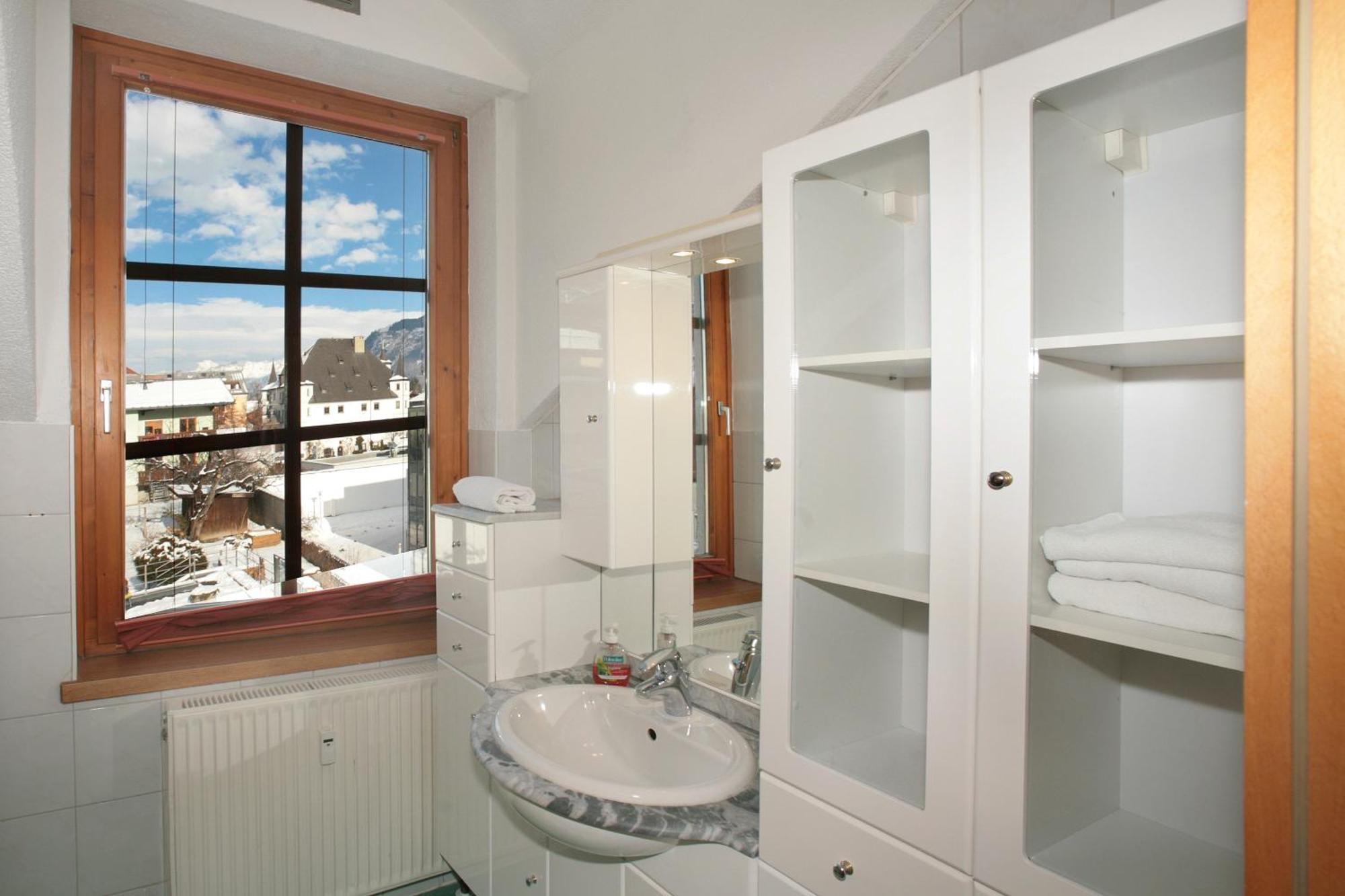 City Apartments Mozart Zell am See Dış mekan fotoğraf