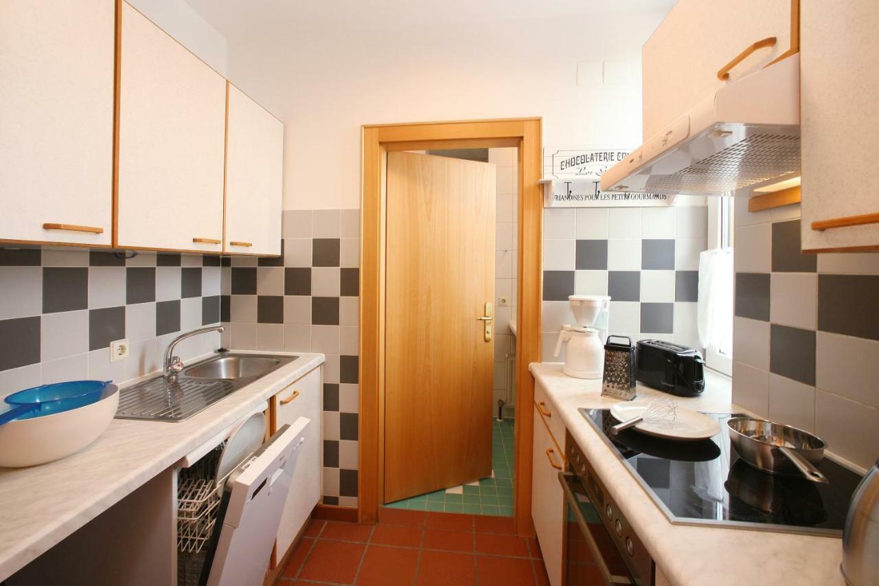 City Apartments Mozart Zell am See Dış mekan fotoğraf