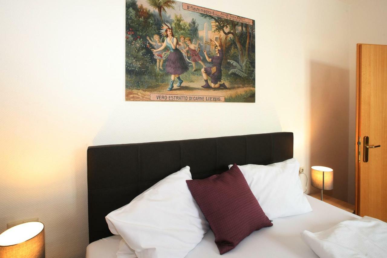 City Apartments Mozart Zell am See Dış mekan fotoğraf