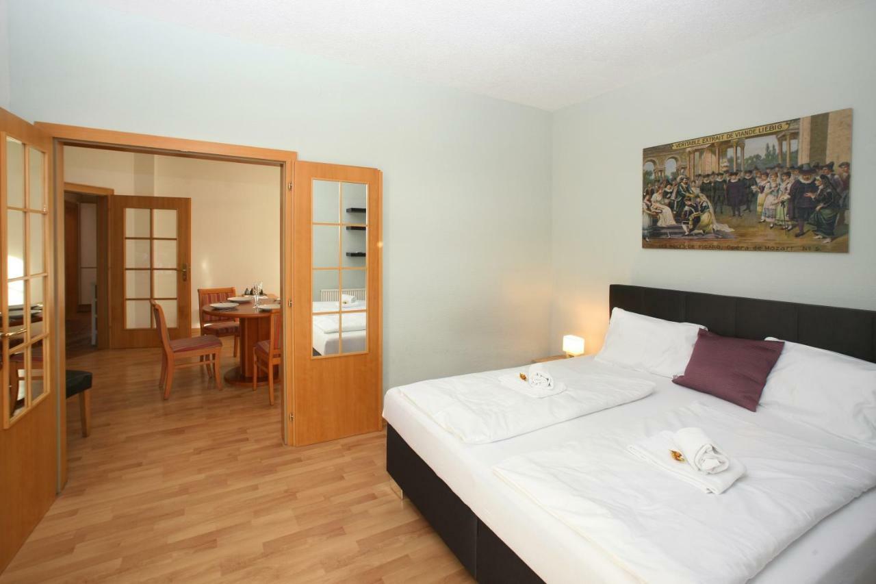 City Apartments Mozart Zell am See Dış mekan fotoğraf