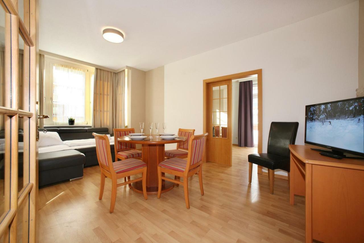 City Apartments Mozart Zell am See Dış mekan fotoğraf