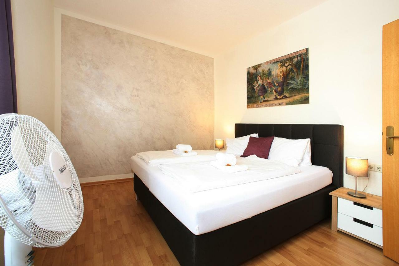 City Apartments Mozart Zell am See Dış mekan fotoğraf