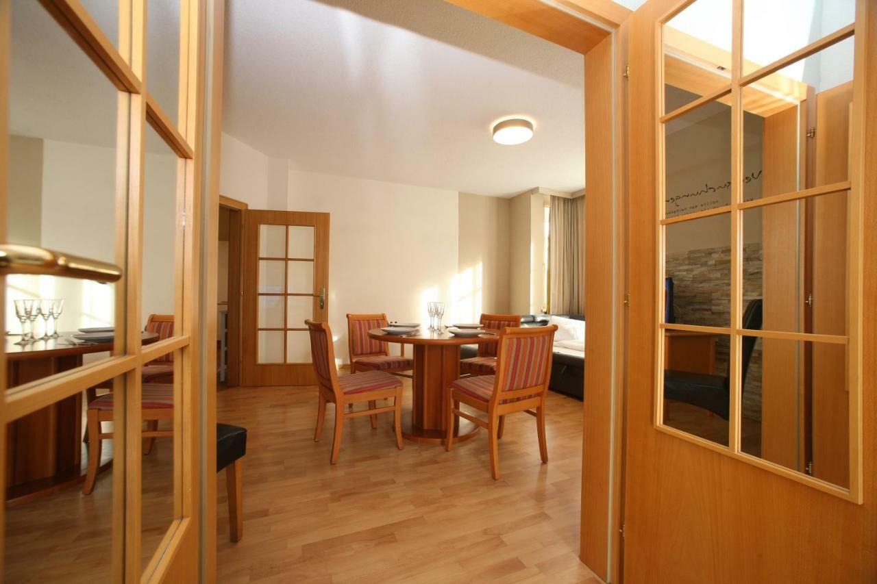 City Apartments Mozart Zell am See Dış mekan fotoğraf