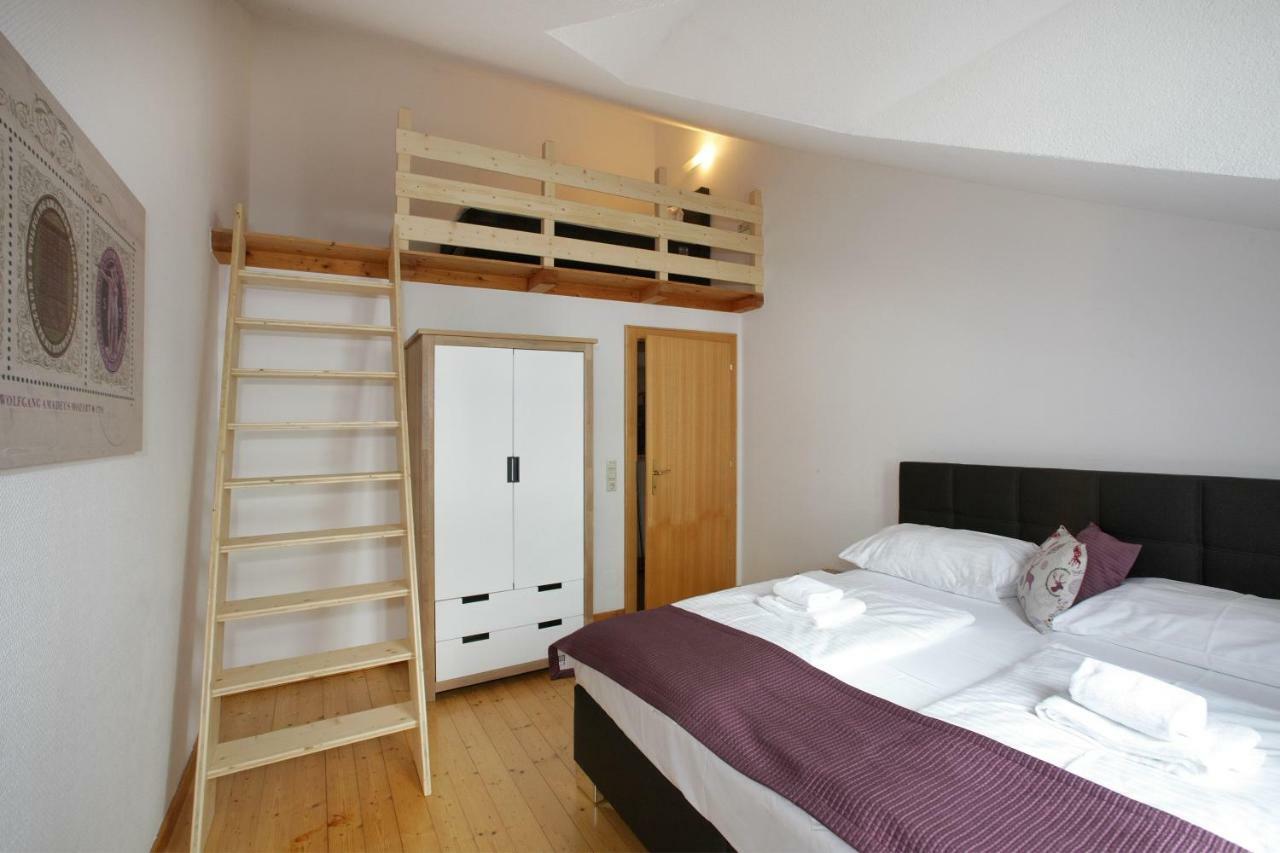 City Apartments Mozart Zell am See Dış mekan fotoğraf