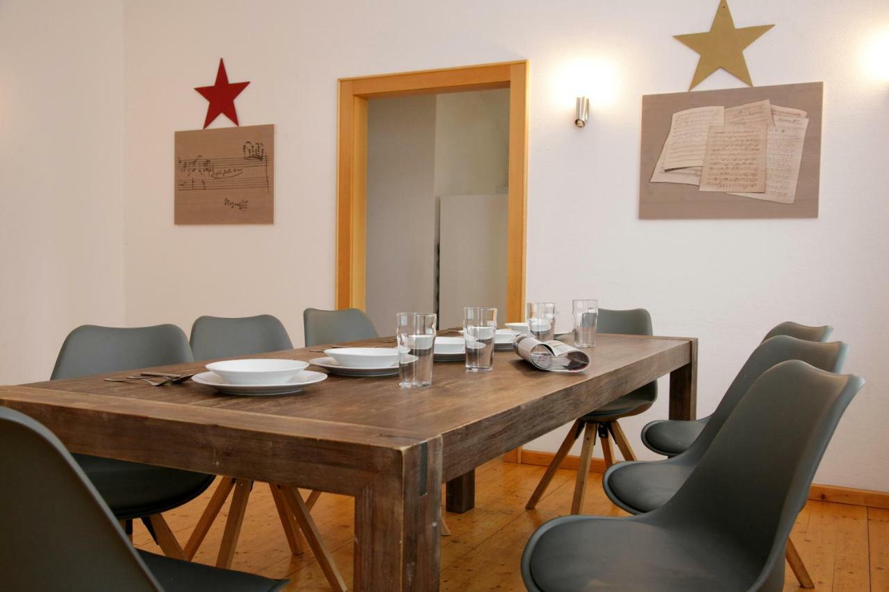 City Apartments Mozart Zell am See Dış mekan fotoğraf