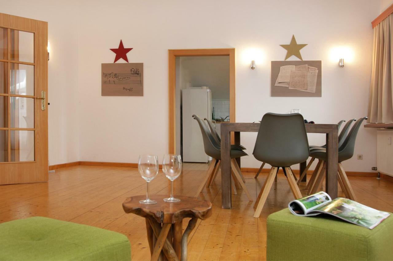 City Apartments Mozart Zell am See Dış mekan fotoğraf
