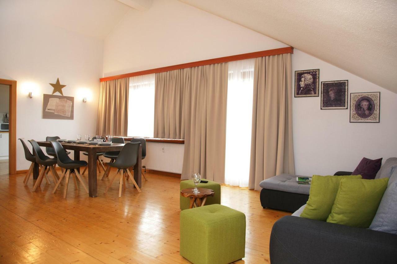 City Apartments Mozart Zell am See Dış mekan fotoğraf