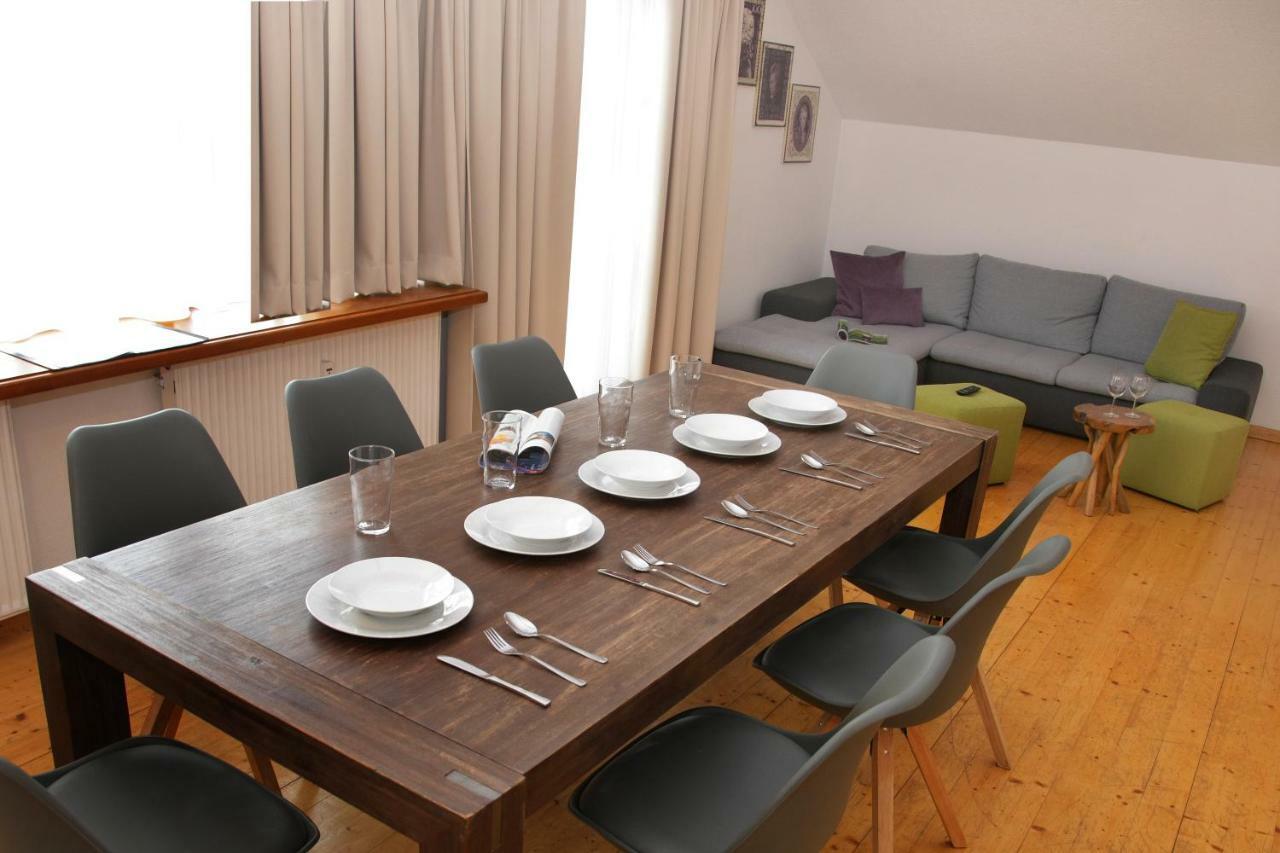 City Apartments Mozart Zell am See Dış mekan fotoğraf