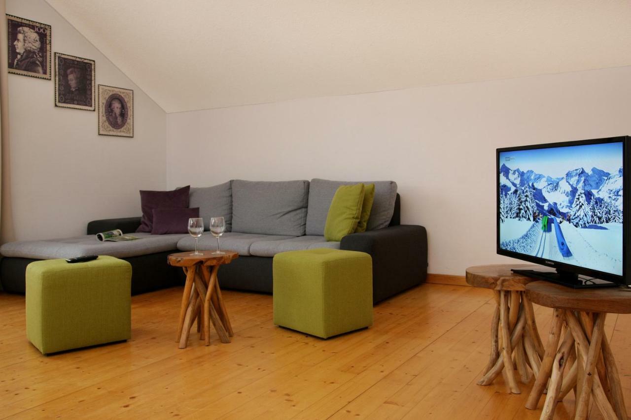 City Apartments Mozart Zell am See Dış mekan fotoğraf