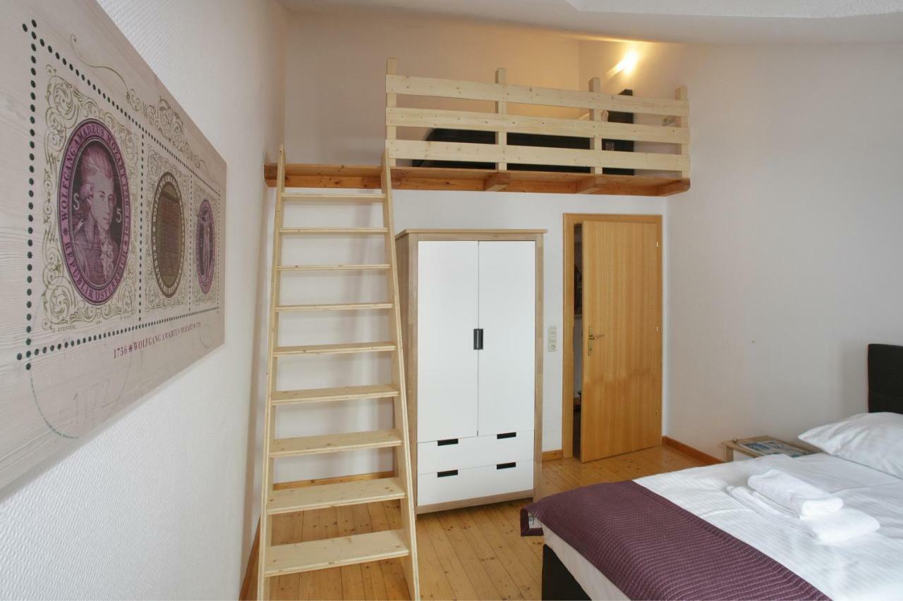City Apartments Mozart Zell am See Dış mekan fotoğraf