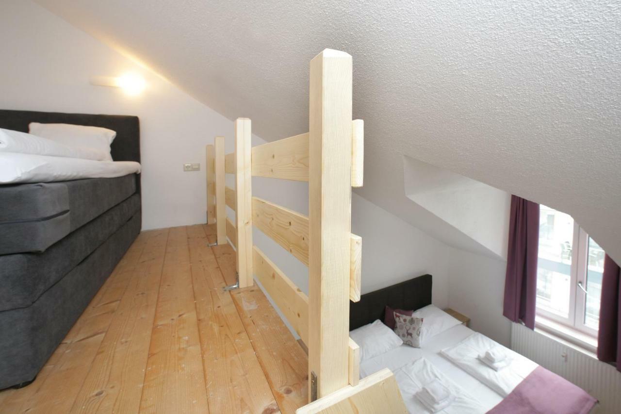 City Apartments Mozart Zell am See Dış mekan fotoğraf