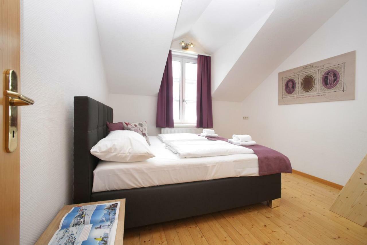 City Apartments Mozart Zell am See Dış mekan fotoğraf